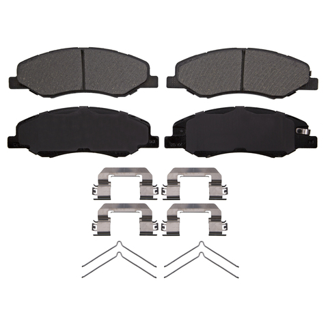 Wagner Brake Disc Brake Pad Set P/N:ZD2089