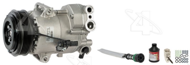 Four Seasons A/C Compressor Kit P/N:8109NK