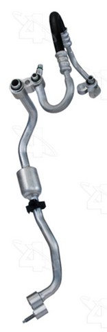 Four Seasons A/C Refrigerant Discharge / Suction Hose Assembly P/N:56262