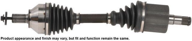 CARDONE New CV Axle Assembly P/N:66-9350