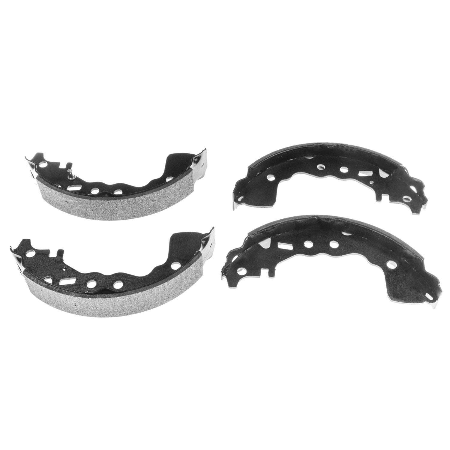 PowerStop Drum Brake Shoe P/N:B1106