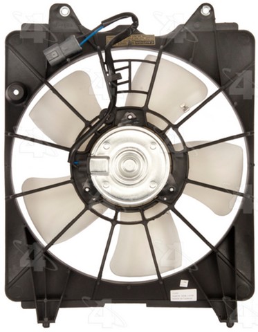 Four Seasons A/C Condenser Fan Assembly P/N:76077
