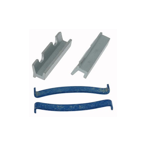 Carlson Disc Brake Hardware Kit P/N:H5522