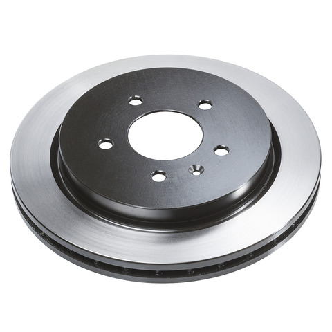 Wagner Brake Disc Brake Rotor P/N:BD126024E