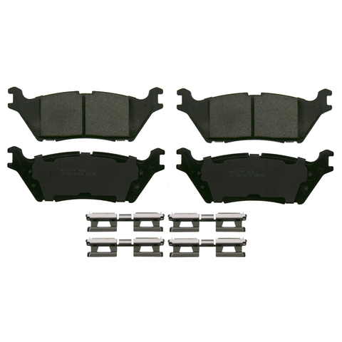 Wagner Brake Disc Brake Pad Set P/N:ZD1790A