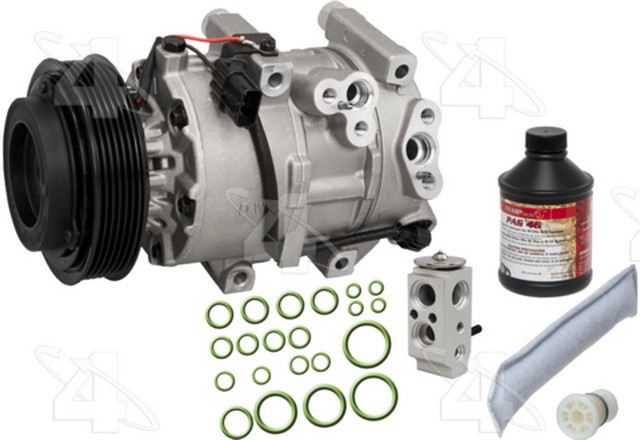 Four Seasons A/C Compressor Kit P/N:6707NK