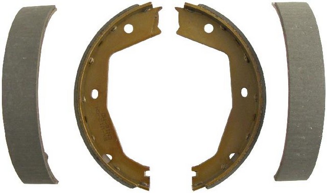 BENDIX PREMIUM BRAKE SHOES Parking Brake Shoe P/N:826