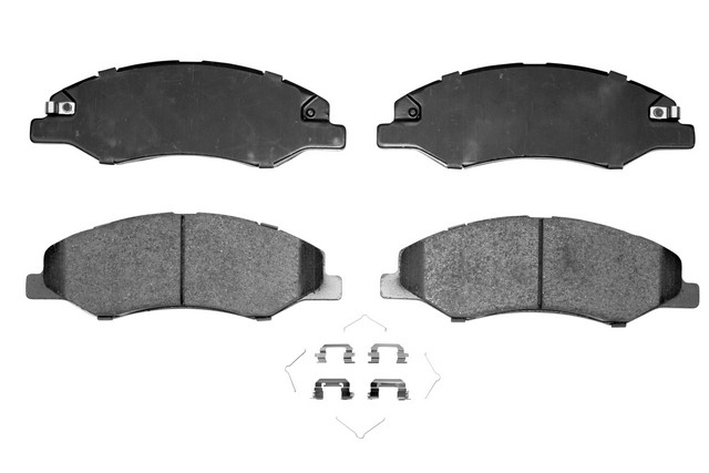 ADVICS Disc Brake Pad Set P/N:AD2089