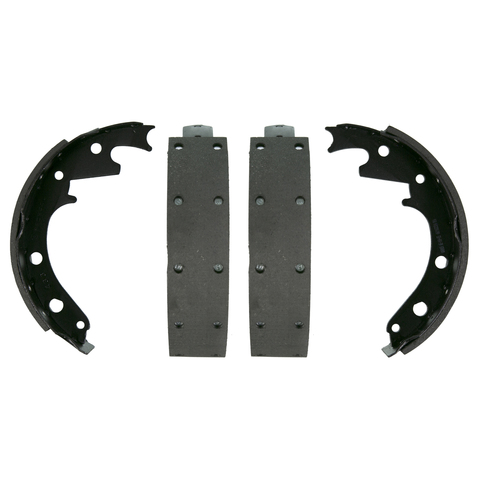 Wagner Brake Drum Brake Shoe P/N:Z301R
