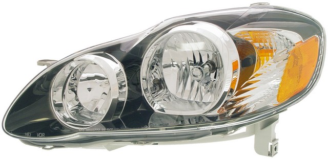 Dorman Headlight Assembly P/N:1591167