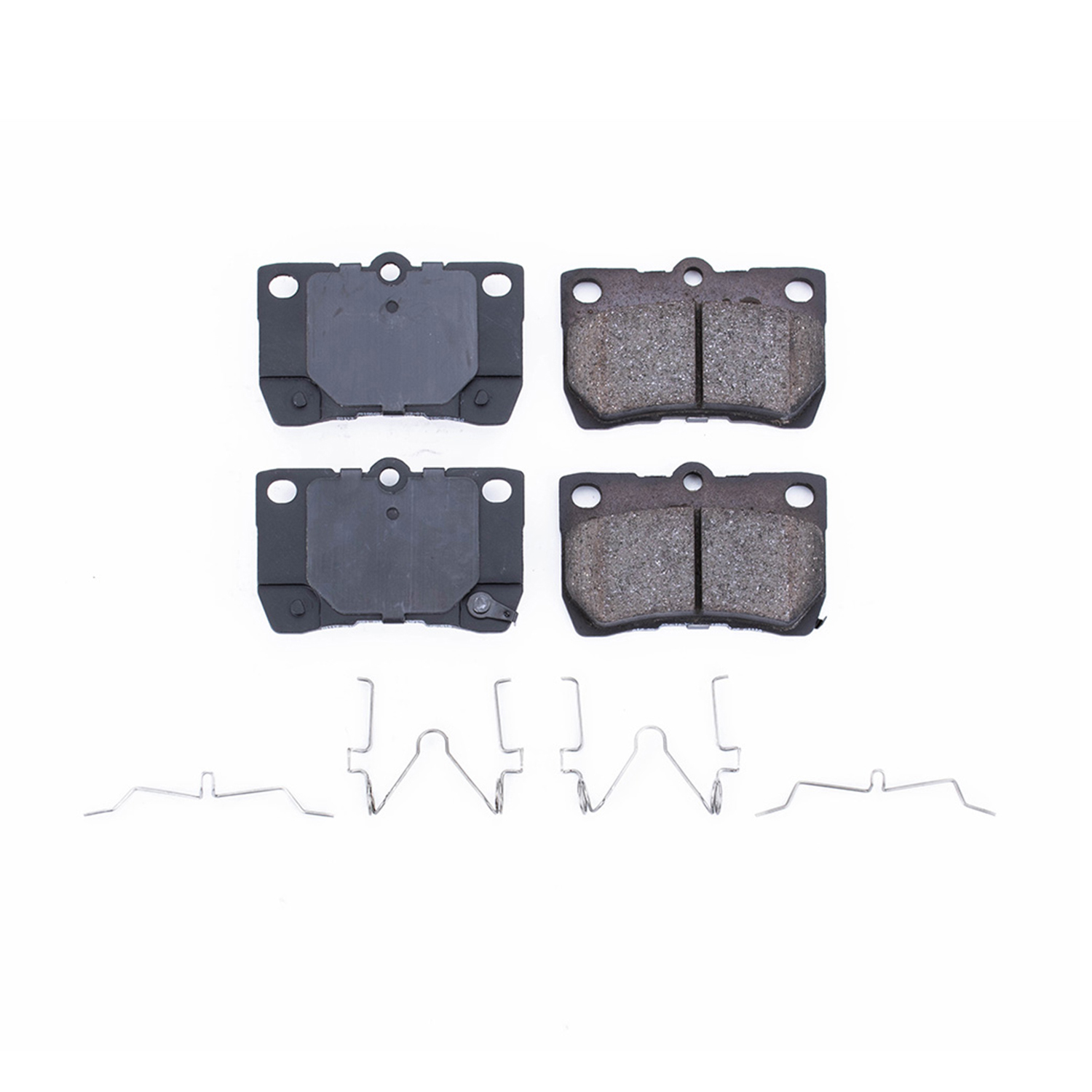 PowerStop Disc Brake Pad Set P/N:17-1113