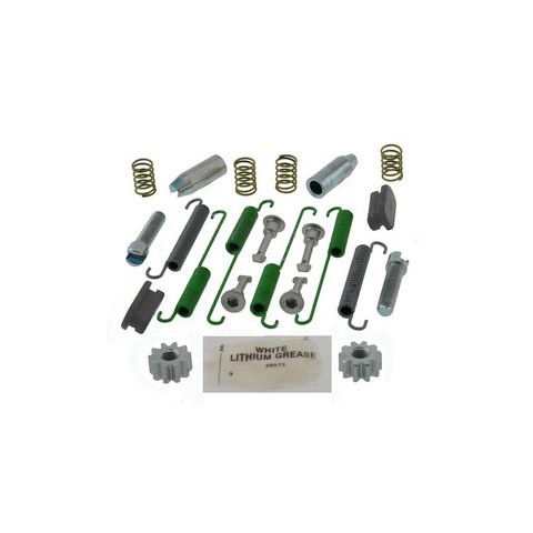 Carlson Parking Brake Hardware Kit P/N:H7323
