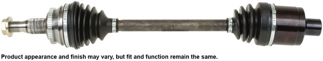 CARDONE New CV Axle Assembly P/N:66-3130