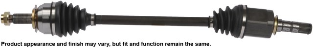 CARDONE New CV Axle Assembly P/N:66-07509