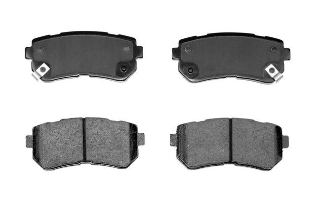 ADVICS Disc Brake Pad Set P/N:AD1856 ADVICS Disc Brake Pad Set P/N:AD1856