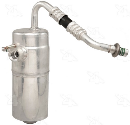 Four Seasons A/C Accumulator with Hose Assembly,A/C Refrigerant Suction Hose P/N:83364