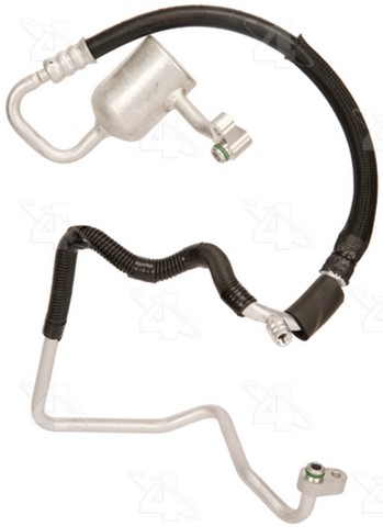 Four Seasons A/C Refrigerant Discharge Hose P/N:55162