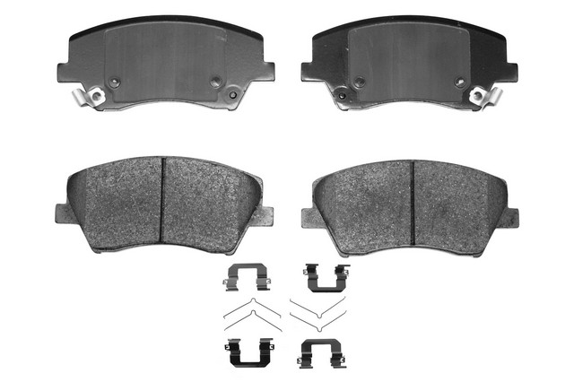 ADVICS Disc Brake Pad Set P/N:AD1912 ADVICS Disc Brake Pad Set P/N:AD1912