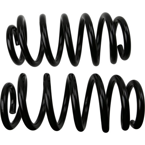 MOOG Chassis Products Coil Spring Set P/N:81749