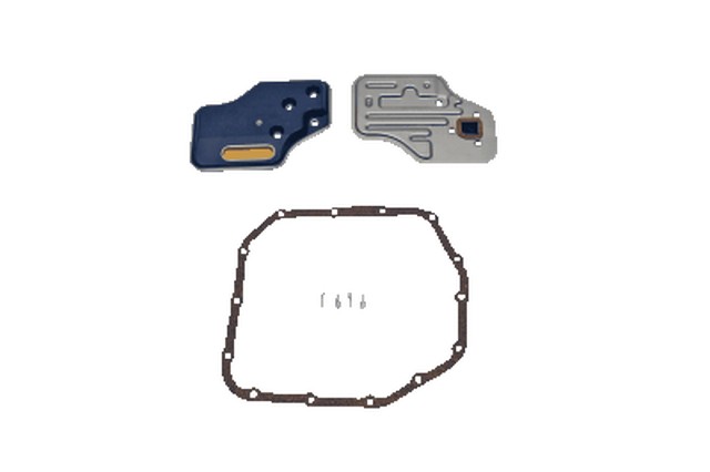 Wix Transmission Filter Kit P/N:58997