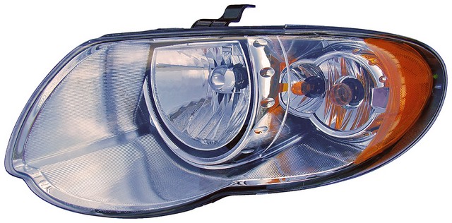 Dorman Headlight Assembly P/N:1591847