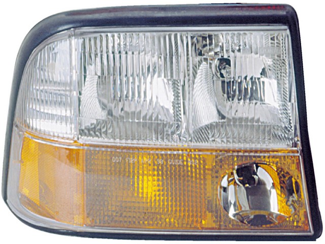 Dorman Headlight Assembly P/N:1590111