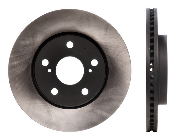ADVICS Disc Brake Rotor P/N:A6F050