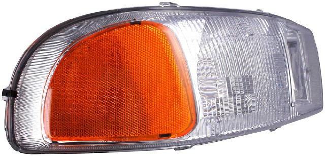 Dorman Headlight Assembly P/N:1590131