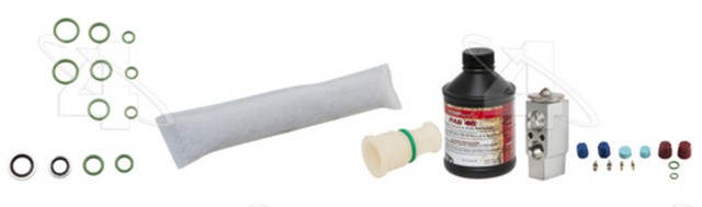 Four Seasons A/C Compressor Replacement Service Kit P/N:10339SK Four Seasons A/C Compressor Replacement Service Kit P/N:10339SK