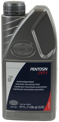 Pentosin Automatic Transmission Fluid P/N:1120107