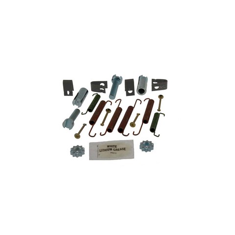 Carlson Parking Brake Hardware Kit P/N:H7356