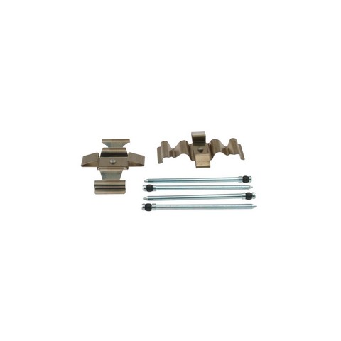 Carlson Disc Brake Hardware Kit P/N:13510