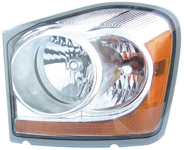Dorman Headlight Assembly P/N:1591057