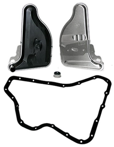 Wix Transmission Filter Kit P/N:58837 Wix Transmission Filter Kit P/N:58837