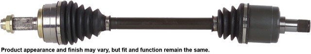 CARDONE New CV Axle Assembly P/N:66-4252