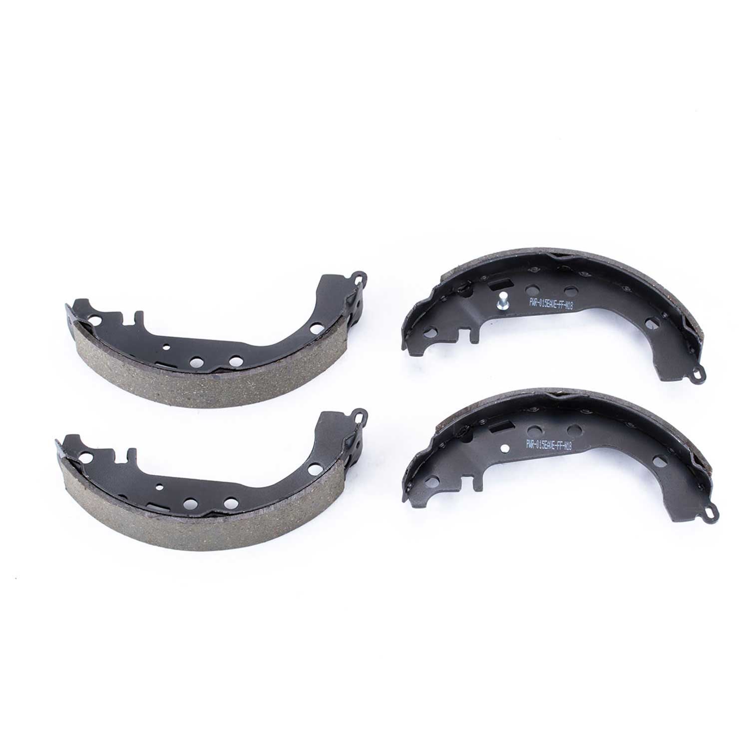 PowerStop Drum Brake Shoe P/N:B753