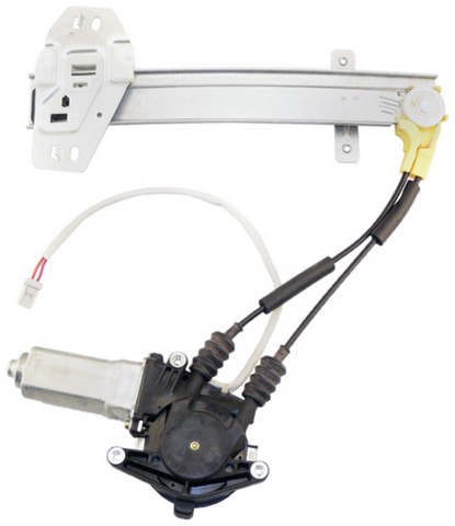 ACI Window Motor and Regulator Assembly P/N:88129