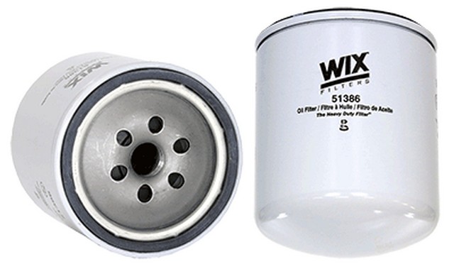 Wix Engine Oil Filter P/N:51386 Wix Engine Oil Filter P/N:51386