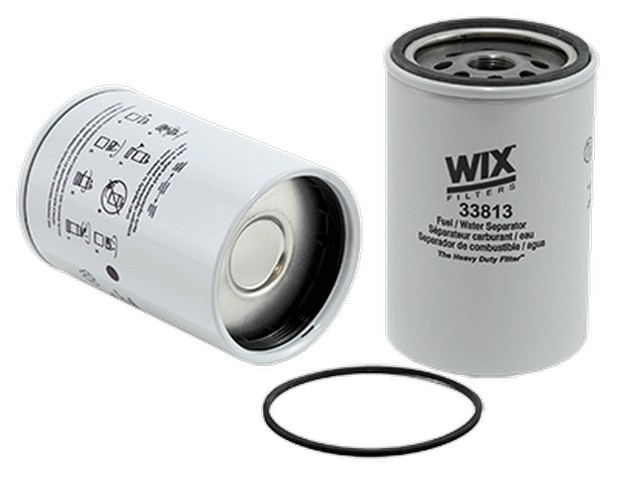 Wix Fuel Water Separator Filter P/N:33813 Wix Fuel Water Separator Filter P/N:33813