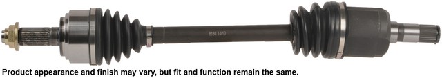 CARDONE New CV Axle Assembly P/N:66-8184