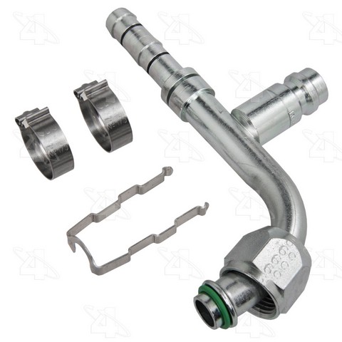Four Seasons A/C Refrigerant Hose Fitting P/N:19248