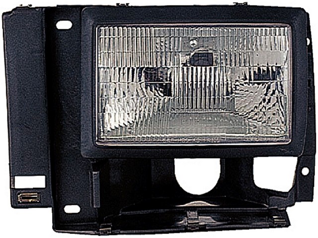 Dorman Headlight Assembly P/N:1590204