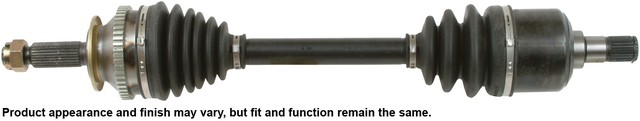 CARDONE New CV Axle Assembly P/N:66-3368