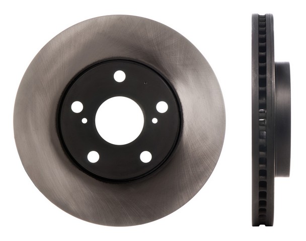 ADVICS Disc Brake Rotor P/N:A6F054