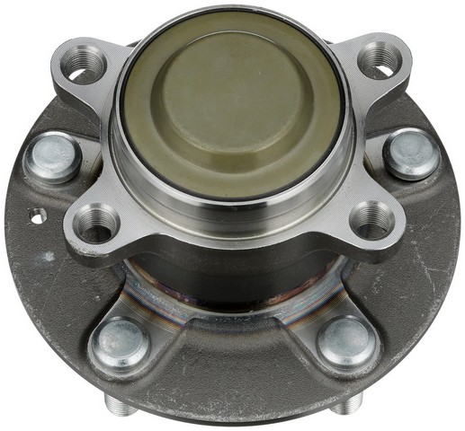 NSK Wheel Bearing and Hub Assembly P/N:55BWKH28