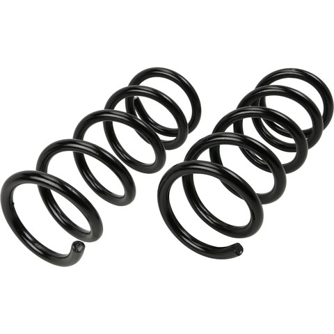 MOOG Chassis Products Coil Spring Set P/N:81761