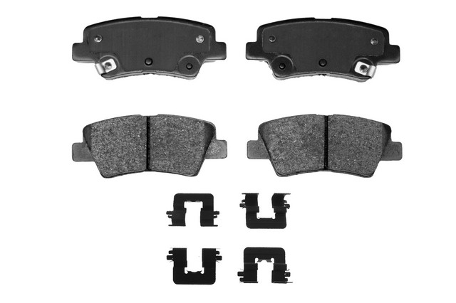 ADVICS Disc Brake Pad Set P/N:AD1813 ADVICS Disc Brake Pad Set P/N:AD1813