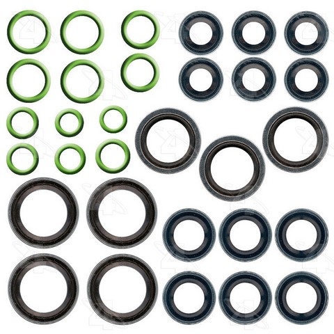 Four Seasons A/C System O-Ring and Gasket Kit P/N:26824