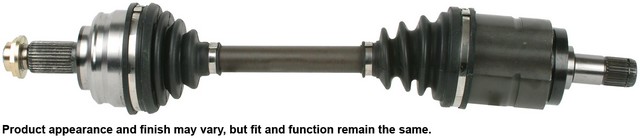 CARDONE New CV Axle Assembly P/N:66-9255