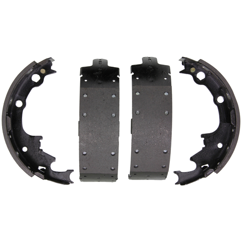 Wagner Brake Drum Brake Shoe P/N:Z538R
